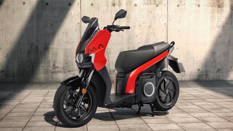 Seat Mo eScooter 125 ηλεκτρικό 5 λόγοι να το επιλέξεις