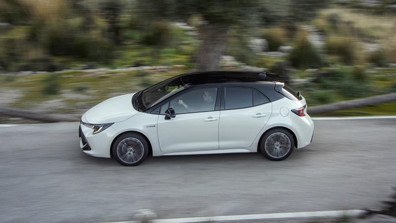 Toyota Corolla το φθηνότερο οικογενειακό στην Ελλάδα 2022