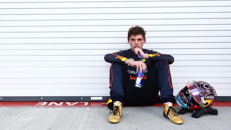 Max Verstappen Miami 2022