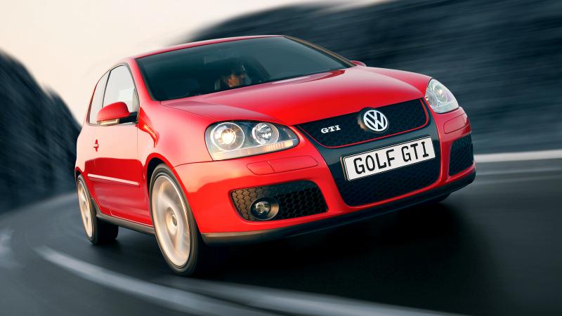 Volkswagen Golf GTI