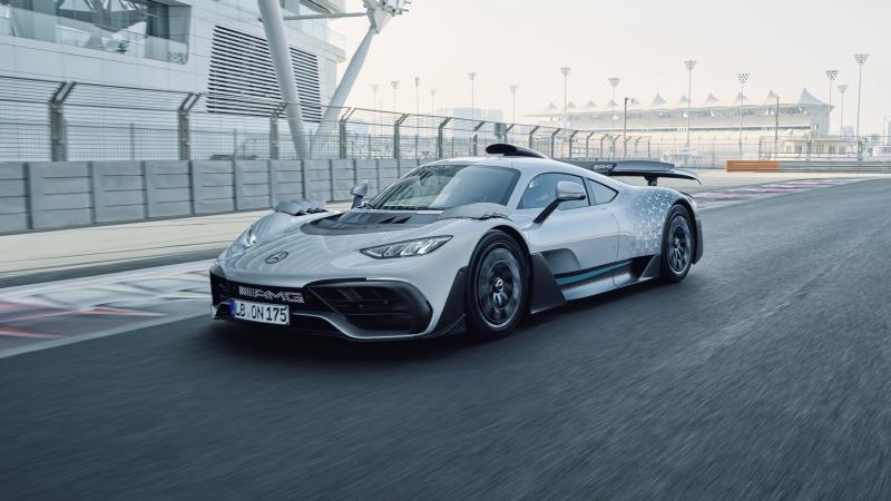 Mercedes-AMG One