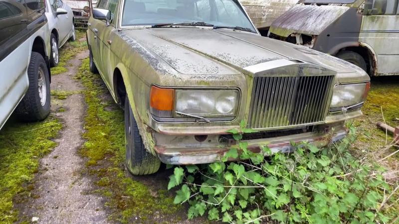 Barn find 1