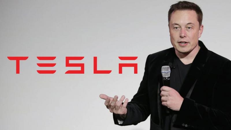 Elon Musk Tesla 1