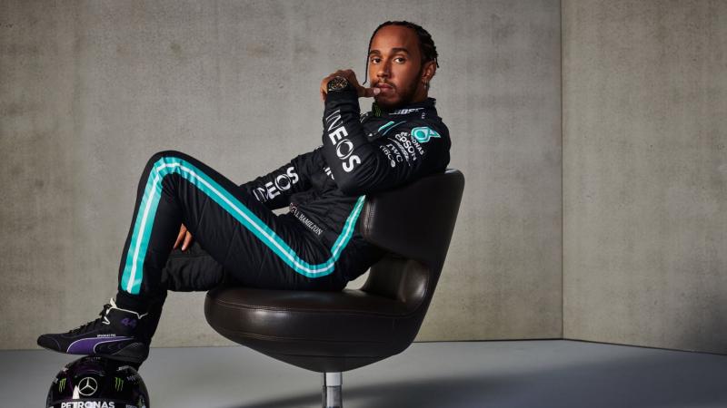 Lewis Hamilton