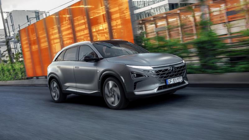 Hyundai Nexo