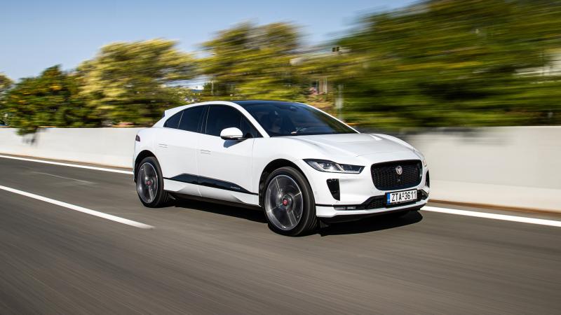 Jaguar I-Pace