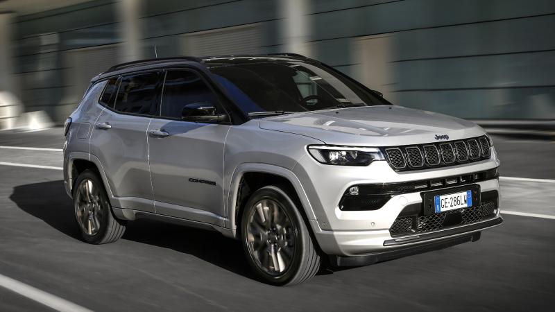 Jeep Compass