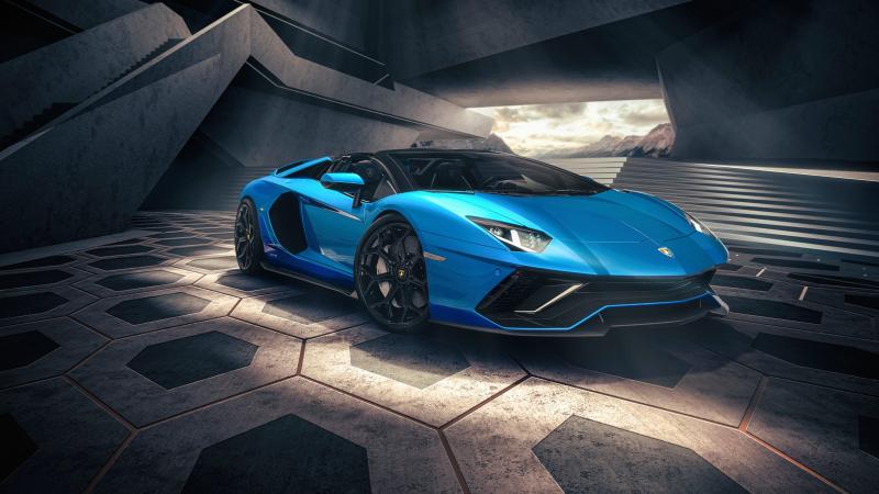 Lamborghini Aventador Ultimae(