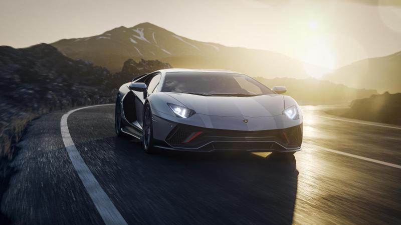 Lamborghini Aventador Ultimae