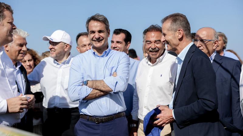 Mitsotakis