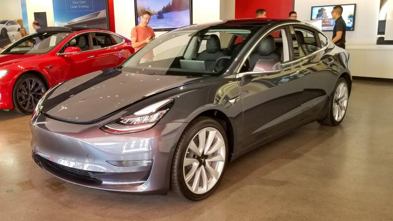 Tesla Model 3