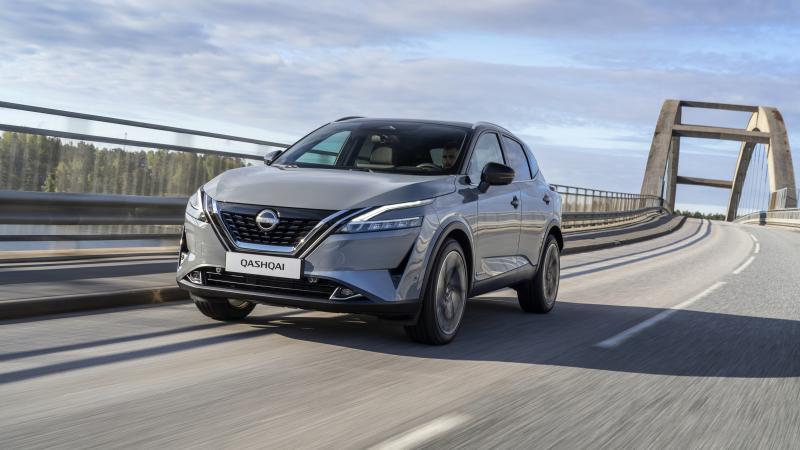 Nissan Qashqai E-Power