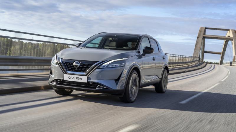 Nissan Qashqai E-Power