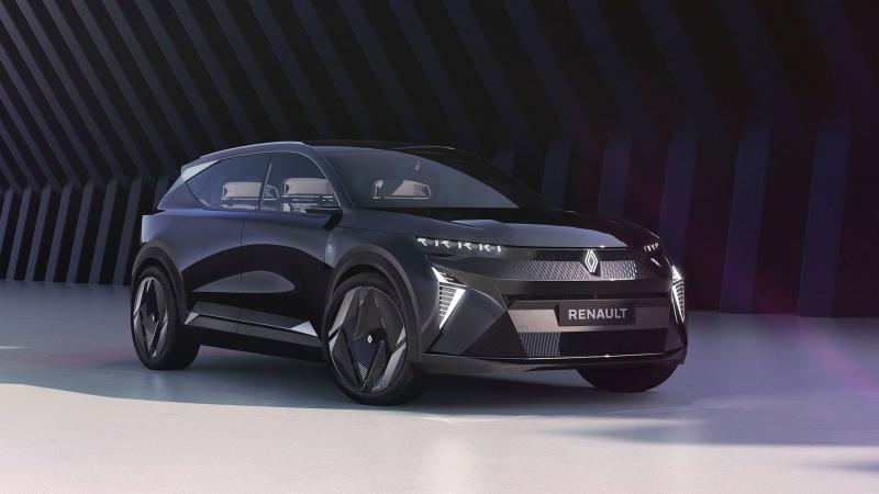 Renault Scenic Vision Concept