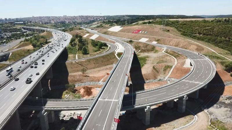 Turkey's highways 1