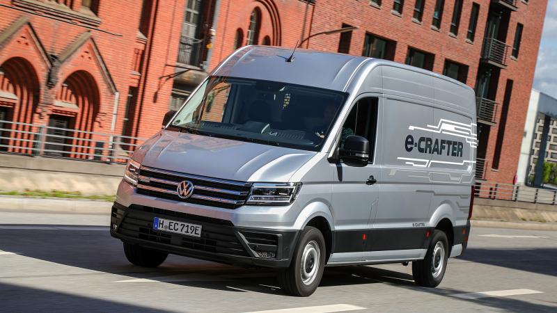 Volkswagen e-Crafter