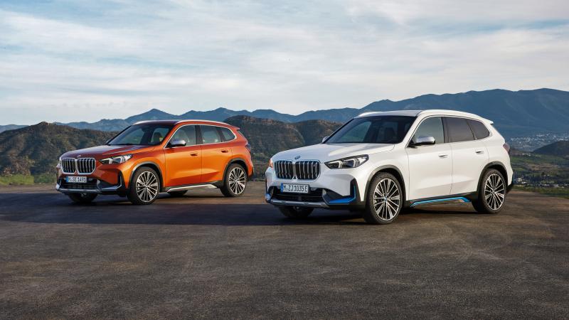 BMW X1 iX1