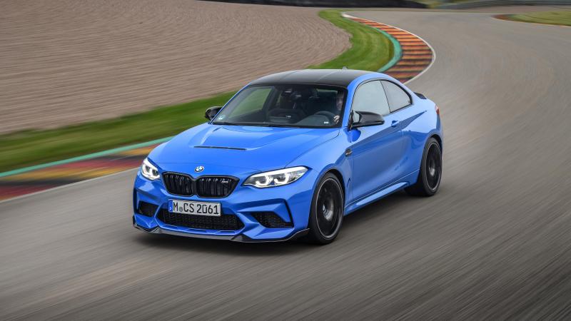 Νέα BMW M2 νέες πληροφορίες 2022