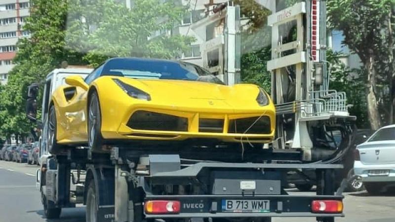 ferrari geranos sikosan