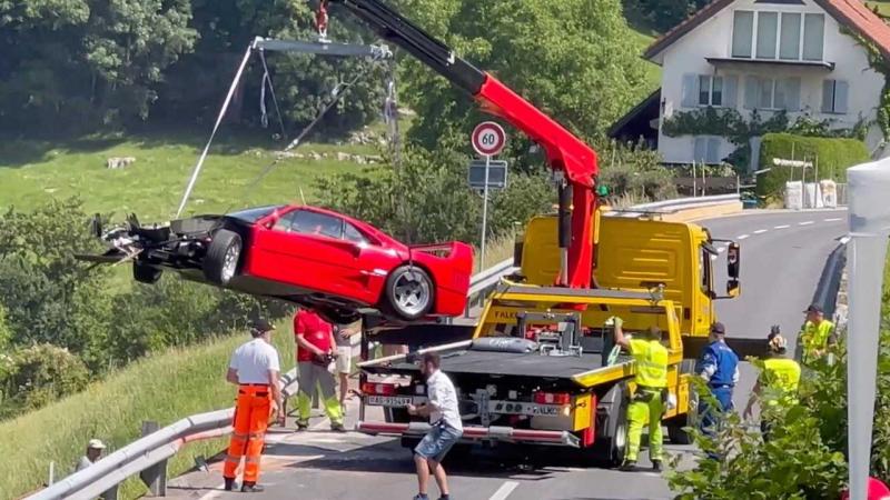 Ferrari F40