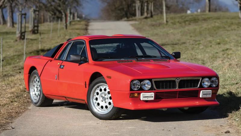 Lancia 037 Stradale