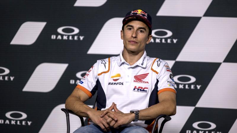 Marc Marquez χειρουργείο 2022