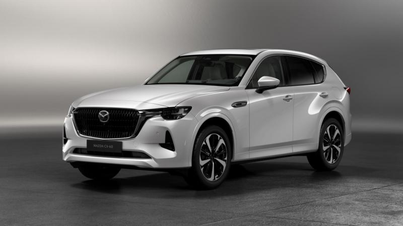 Mazda CX-60