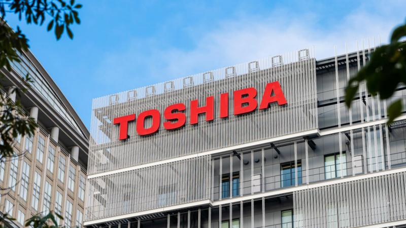 Toshiba HQ