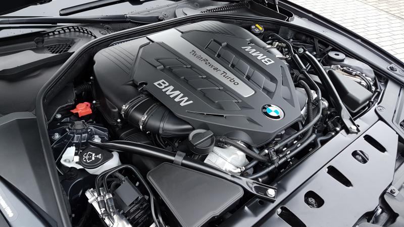 BMW Engine