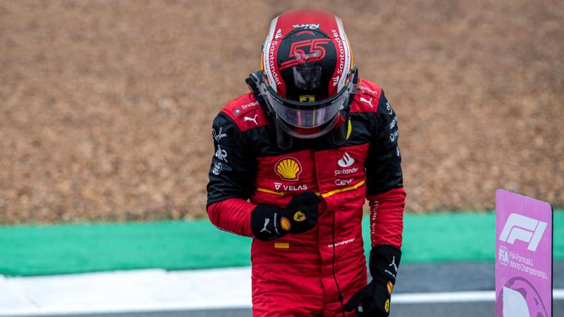 Carlos Sainz