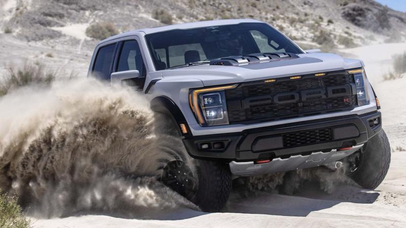 Ford F-150 Raptor R