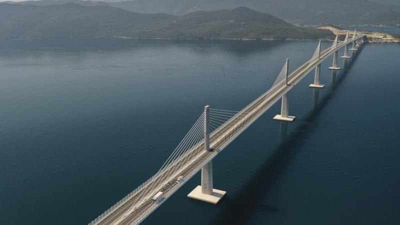 Γέφυρα Κροατία