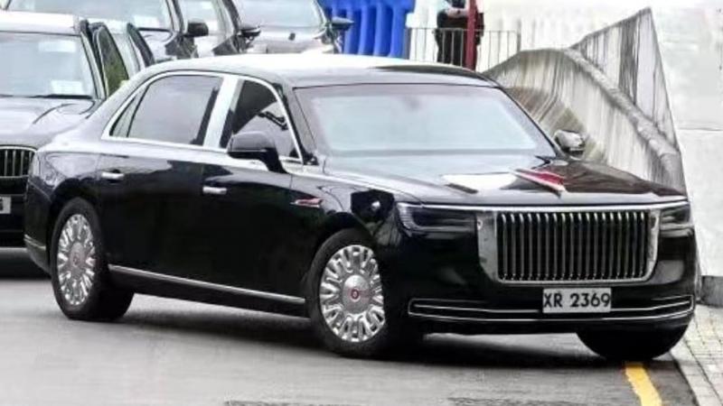 Hongqi N701 1