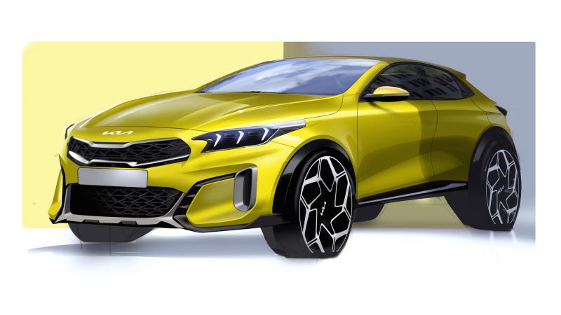 Kia XCeed