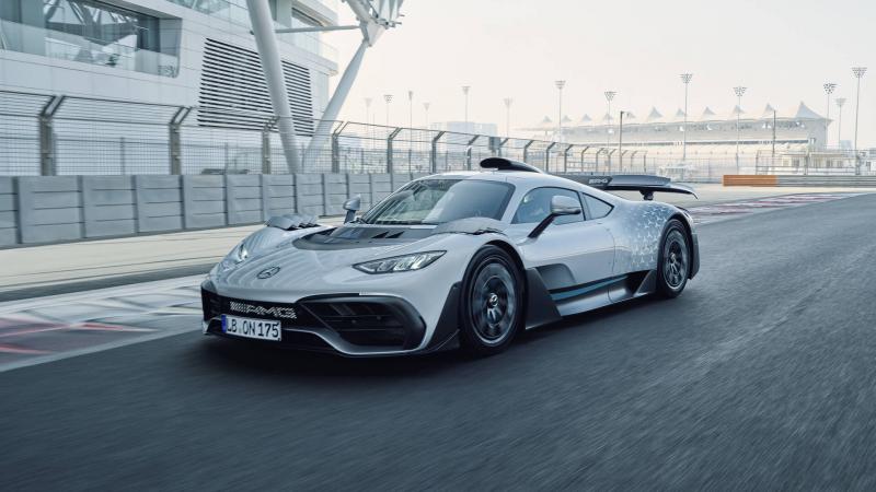 Mercedes AMG One