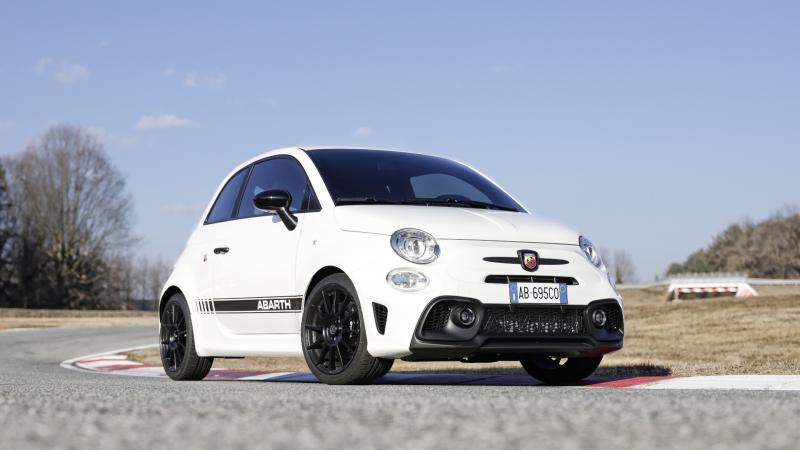 Abarth 595