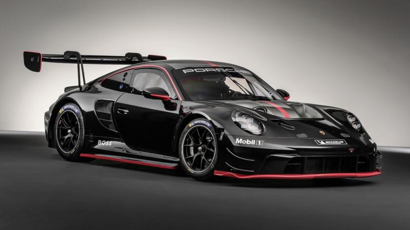 Porsche 911 GT3 R