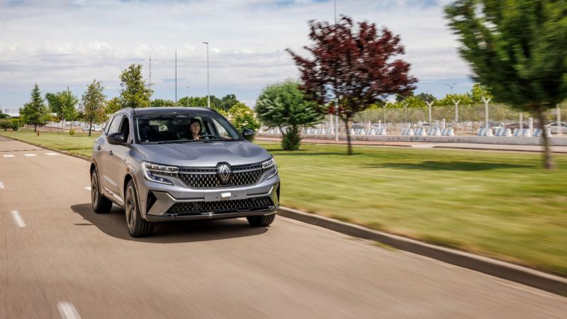 Renault Austral Production 1