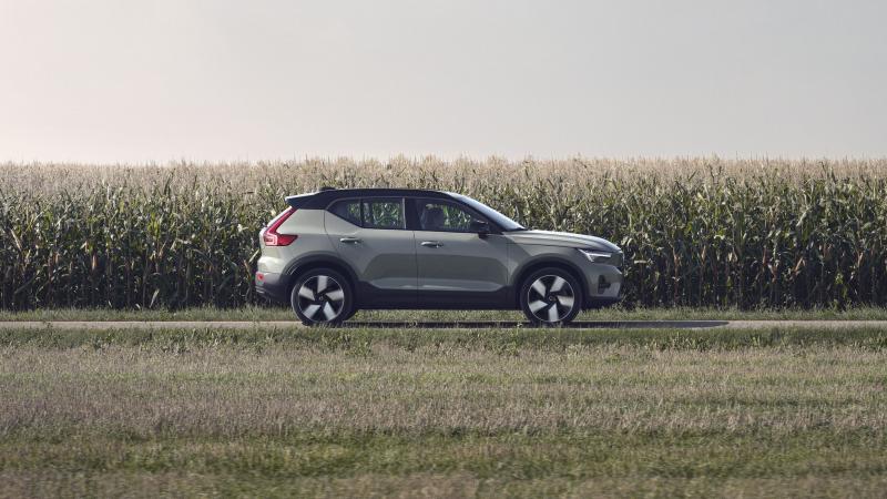 Volvo XC40 1