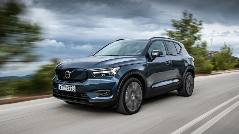 Volvo XC40