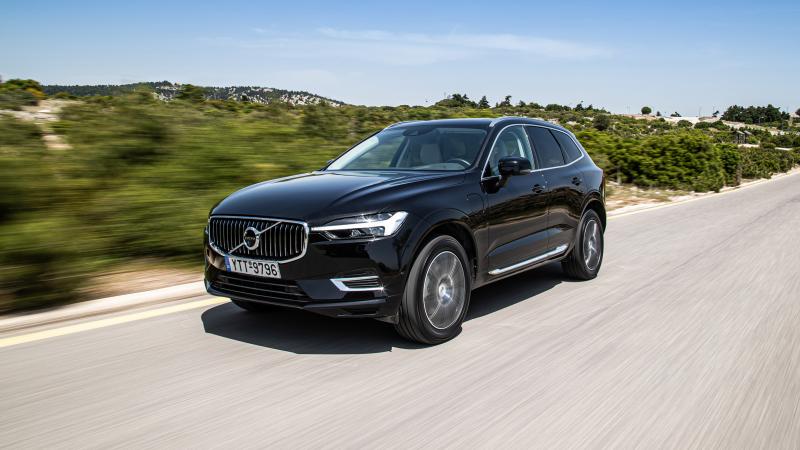 Volvo XC60 PHEV