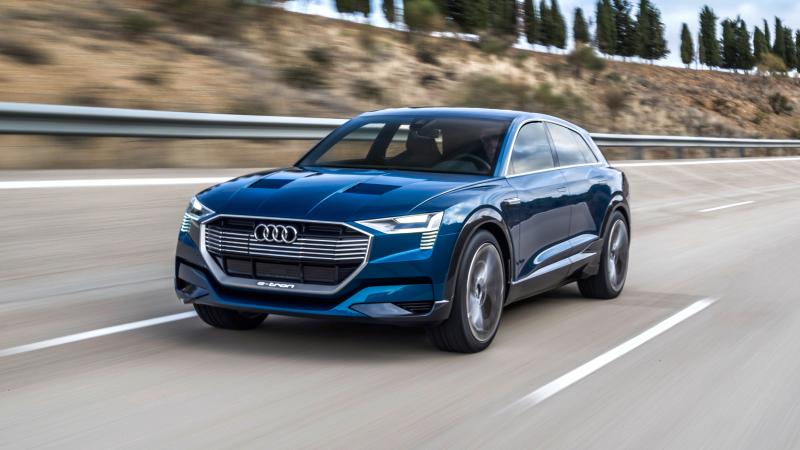 Audi Q6 e-tron Sportback πότε έρχεται