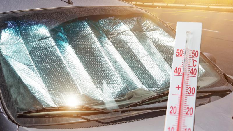 Ηλιοπροστασία στο αυτοκίνητο: Ποια είναι η καλύτερη