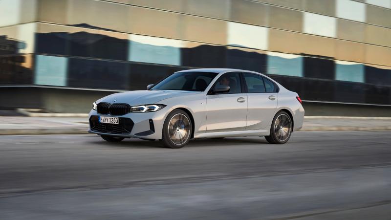 BMW Σειρά 3 τιμές στην Ελλάδα 2022