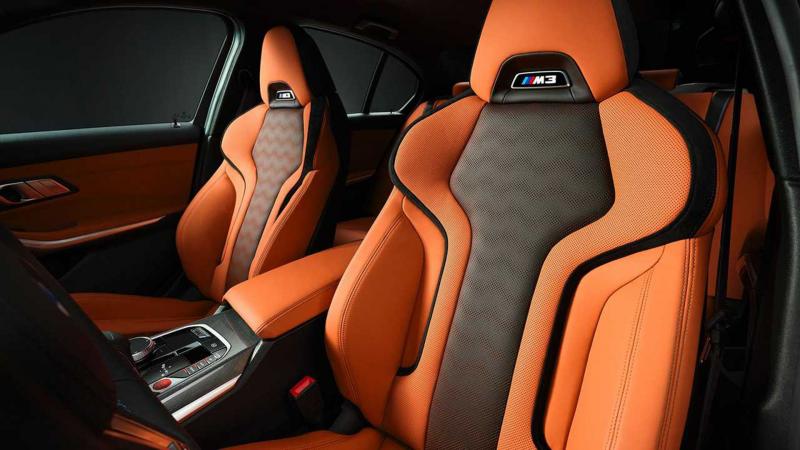 BMW Heated Seats