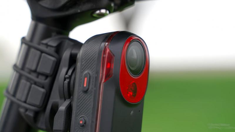 Garmin κάμερα-ραντάρ για ποδήλατο 2022