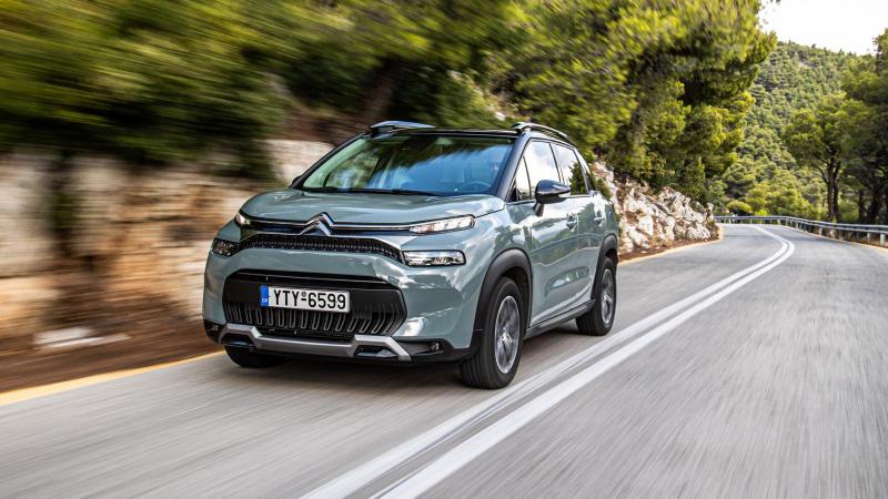 Citroen C3 Aircross