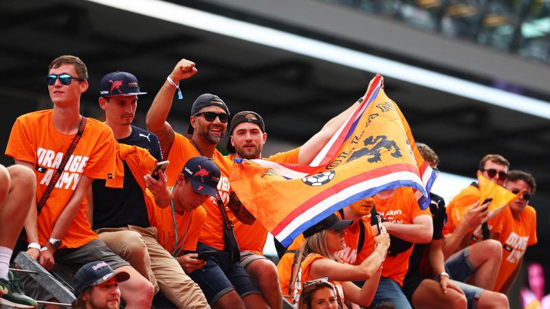 F1 Fans Austrian GP