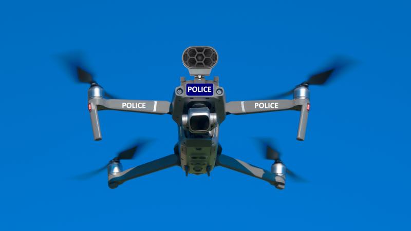 Ραντάρ, drones και ελικόπτερα στο κυνήγι των παραβατών του ΚΟΚ 2022