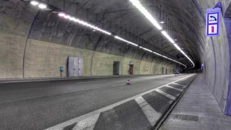 odiko tunnel.